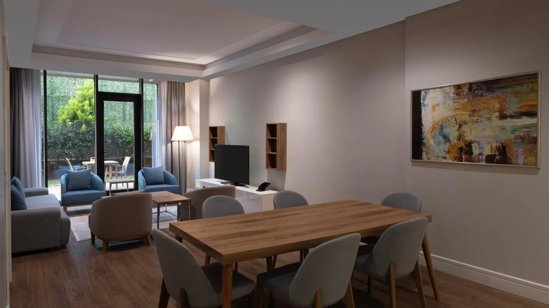 Movenpick Living Istanbul West Hotel Turkey