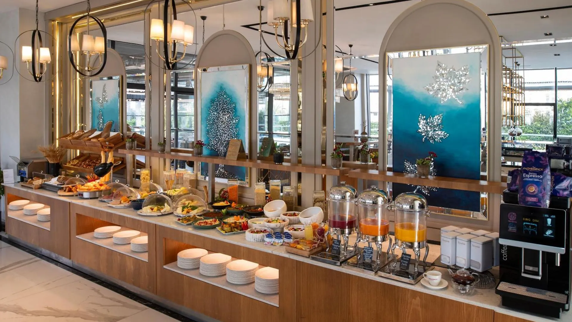 Movenpick Living Istanbul West Hotel