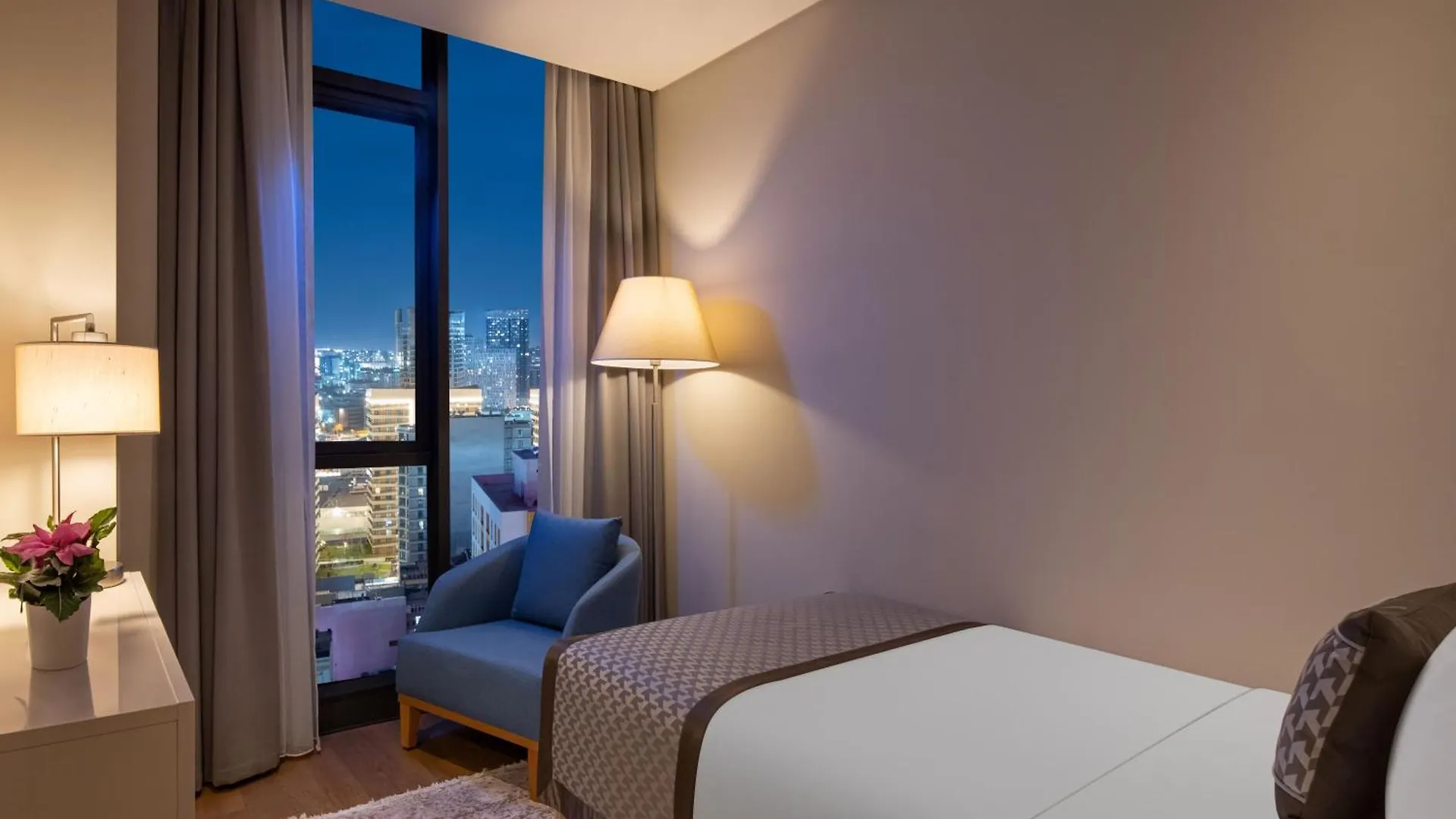 Movenpick Living Istanbul West Hotel 5*,  Turkey
