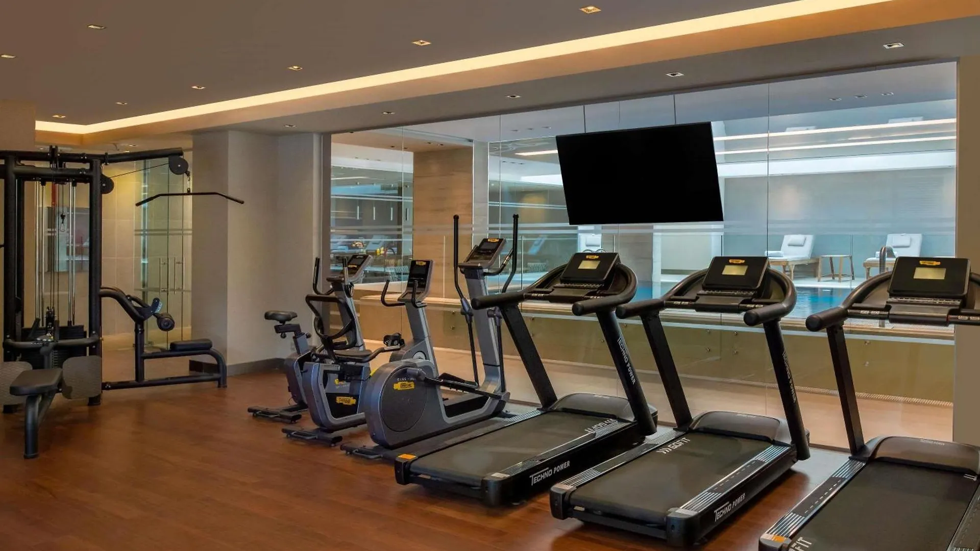 Movenpick Living Istanbul West Hotel