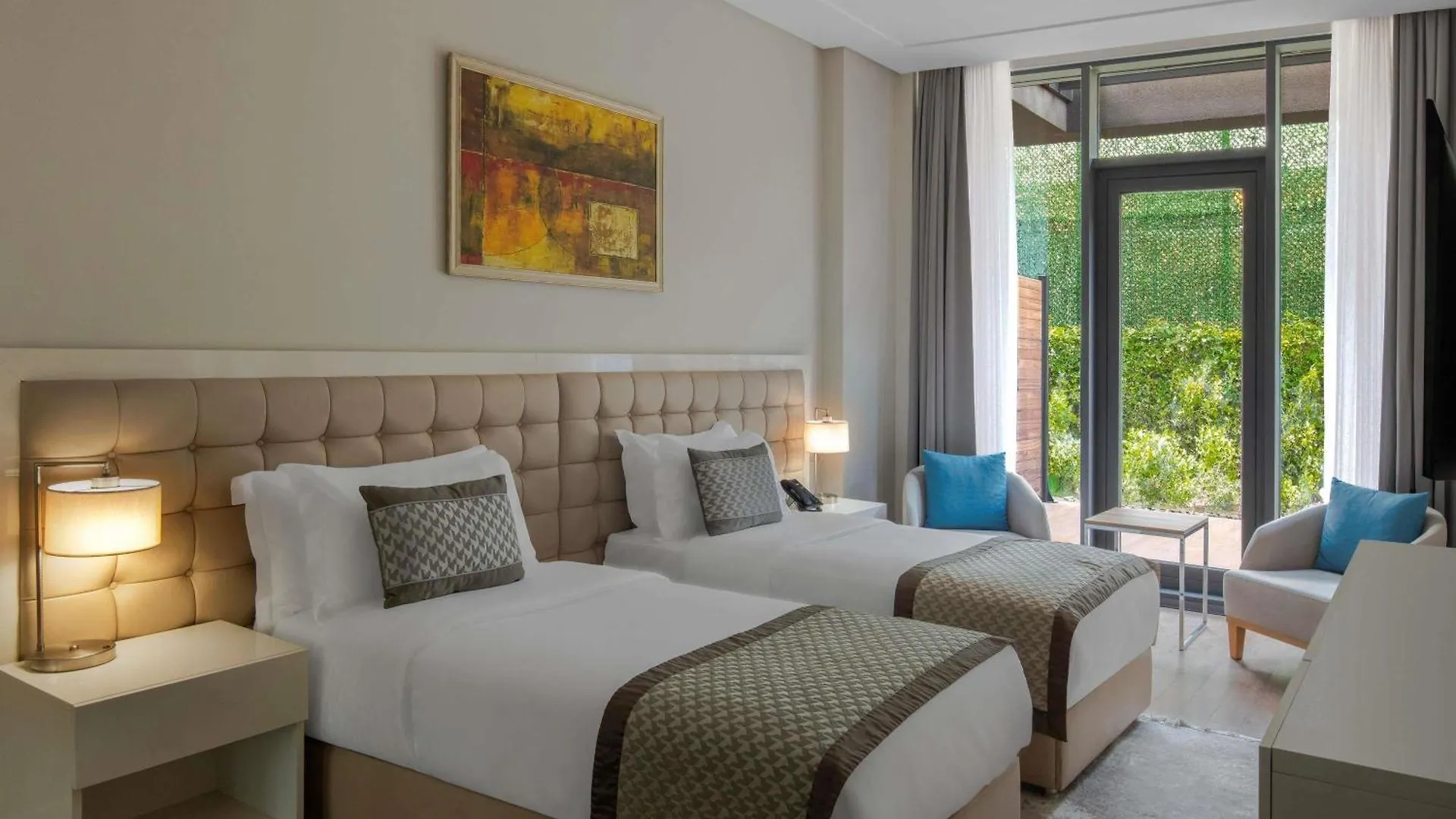 Movenpick Living Istanbul West Hotel Turkey