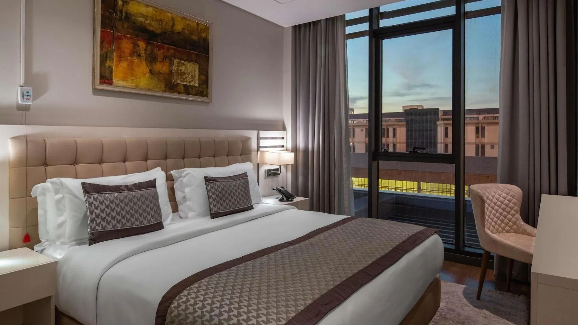 Movenpick Living Istanbul West Hotel