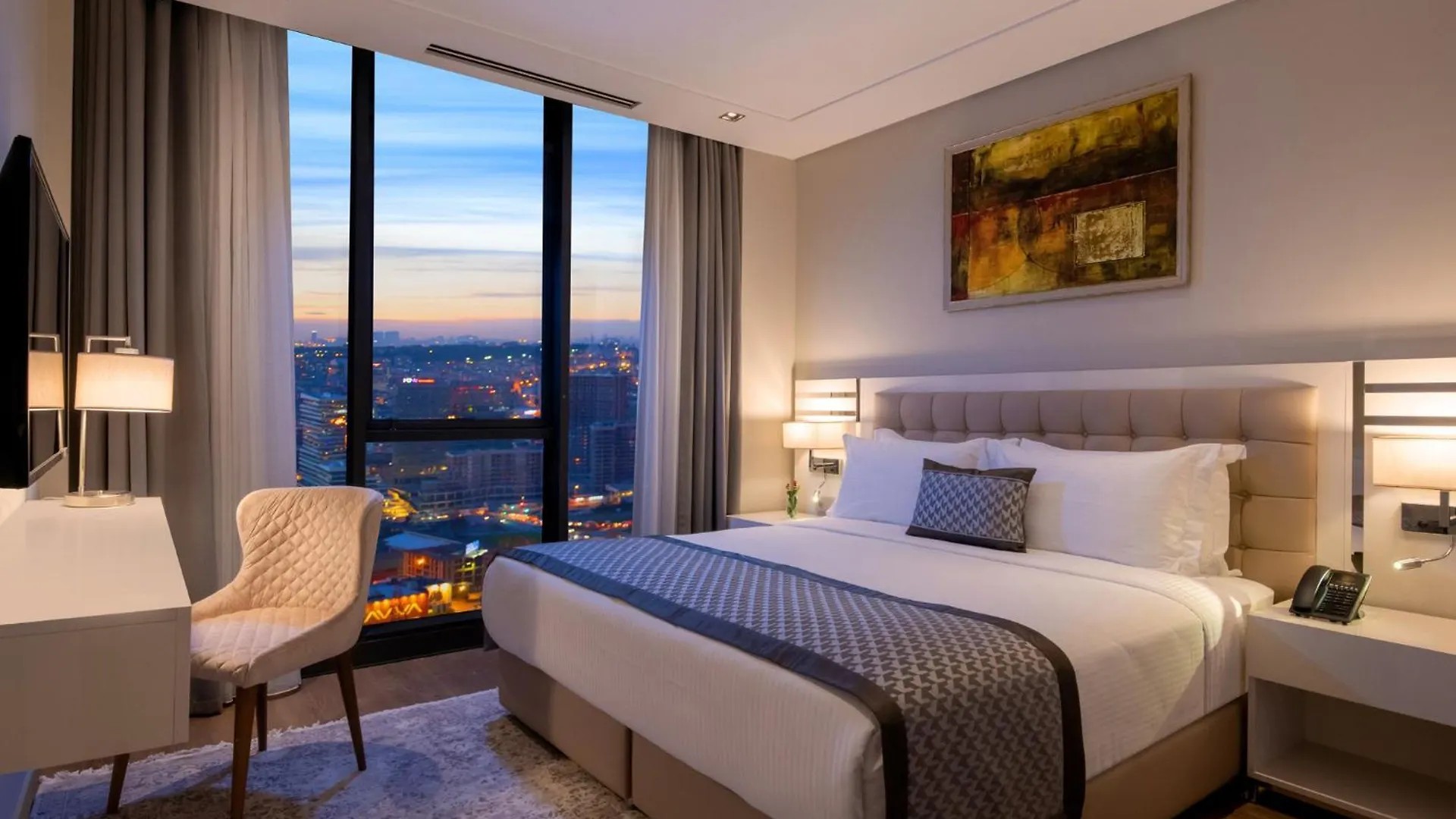 *****  Hotel Movenpick Living Istanbul West Turquía