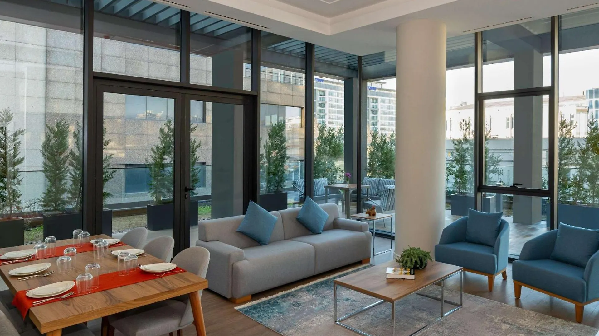 Movenpick Living Istanbul West Hotel Tyrkiet