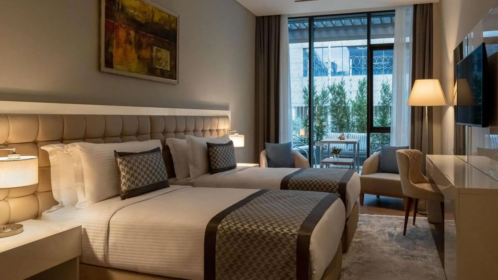 Отель Movenpick Living Istanbul West 5*,  Турция