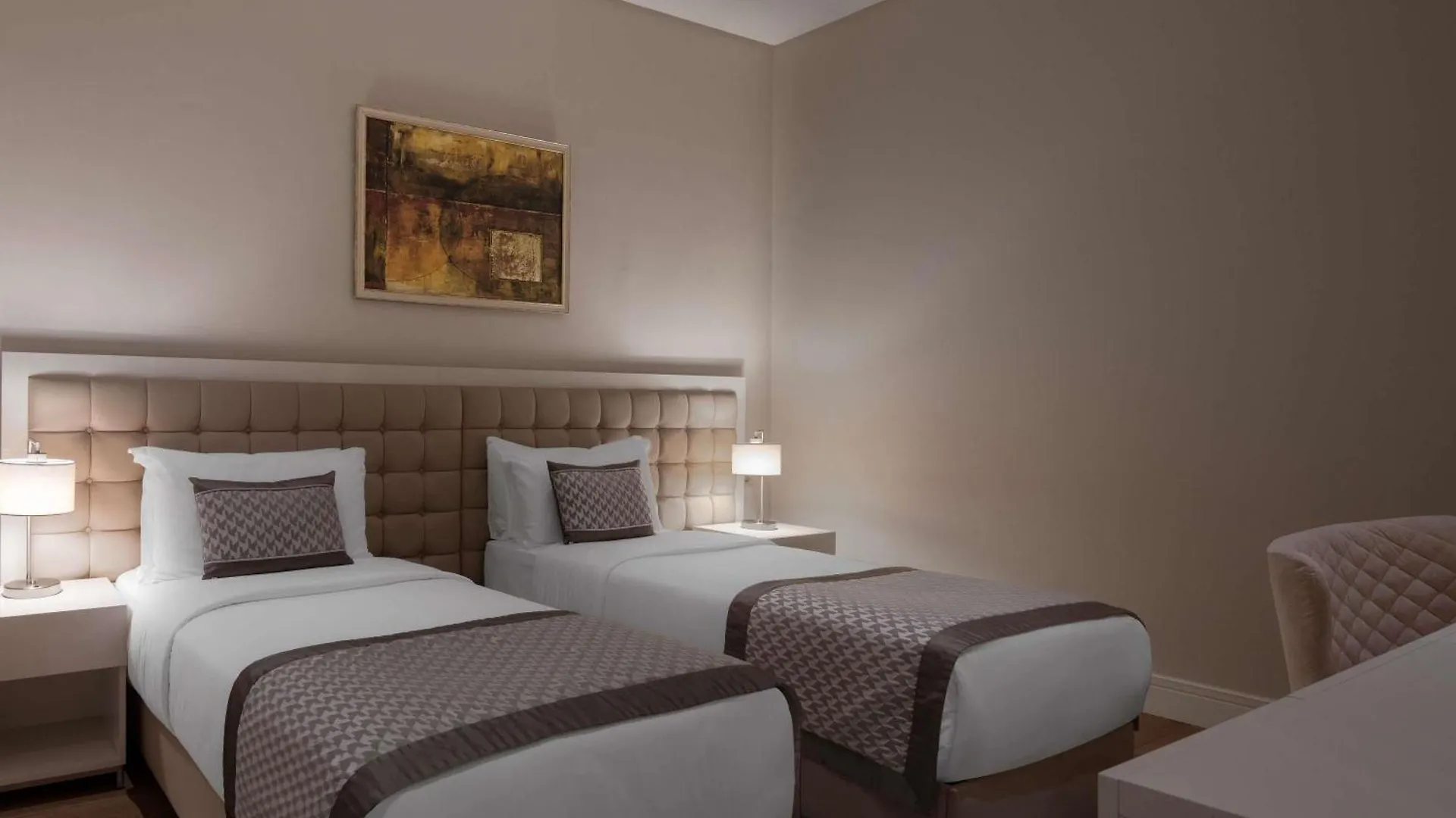 Отель Movenpick Living Istanbul West Турция